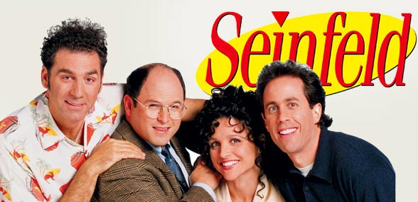 25 anos da série “Seinfeld” | LOID