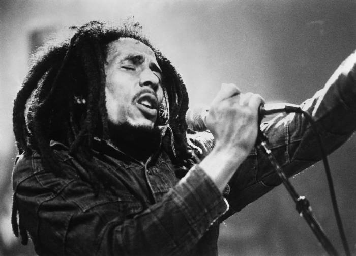  Bob Marley (Foto: Echoes/Redferns)
